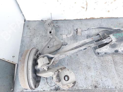 Rear axle FIAT DOBLO Cargo (263_) 1.6 D Multijet (263WXD1B, 263WXR1B, 263WXX1B, 263ZXD1B,... | BP29238820M2 