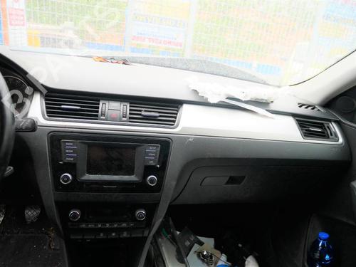 Steering column SKODA RAPID Spaceback (NH1) 1.4 TDI | BP15156277M21