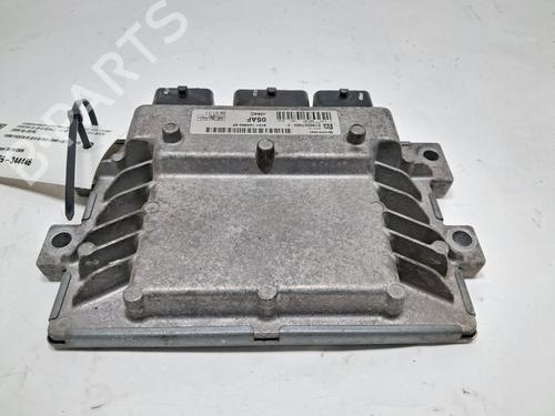 Engine control unit (ECU) FORD FIESTA VI (CB1, CCN) 1.25 | BP40491922M57 - Image 2