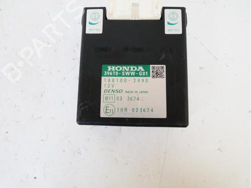 Electronic module HONDA CR-V III (RE_) 2.2 i-CTDi 4WD (RE6) | BP15149733M83