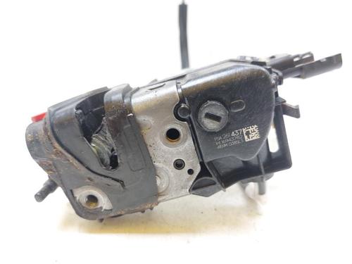 Rear left lock DS DS 3 / DS 3 CROSSBACK (UR_, UC_, UJ_) 1.2 PureTech 100 (URHNKK, URHNEK) | BP26671982C100 
