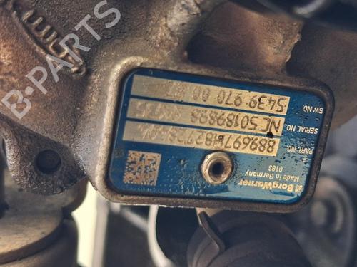 Engine DACIA DUSTER (HS_) 1.5 dCi (HSMC) | BP38615034M1 - Image 6