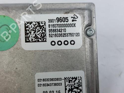 Camera OPEL ASTRA K Sports Tourer (B16) 1.6 CDTi (35) | BP15161428E14 