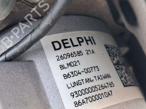 Steering column LANCIA YPSILON (843_) 1.2 (843.AXA1A) | BP37682485M21 - Image 5