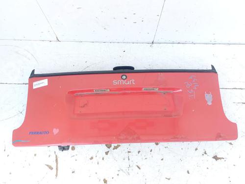 Used Tailgate SMART CITY-COUPE (450) 0.8 CDI (S1CLC1, 450.300, 450.301, 450.302, 450.303,... (41 hp) 28012656