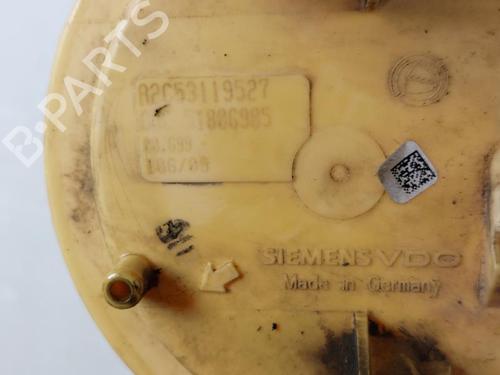 Fuel pump FIAT 500 (312_) 1.3 D Multijet (312AXB1A) | BP23880744M76