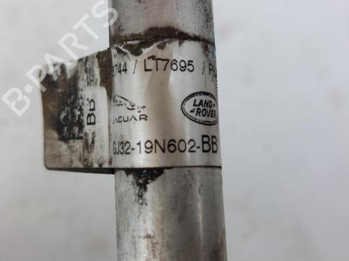 AC pipe LAND ROVER DISCOVERY SPORT (L550) 2.0 D 4x4 | BP20979759M126 
