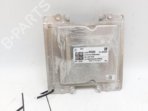 Used Engine control unit (ECU) OPEL KARL (C16) 1.0 (73 hp) 26516760