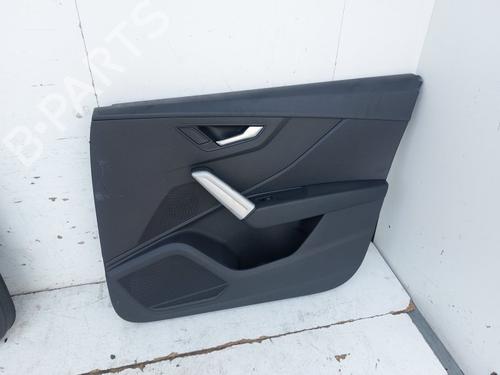 Seats set AUDI Q2 (GAB, GAG) 30 TFSI | BP36218137C78 - Image 14