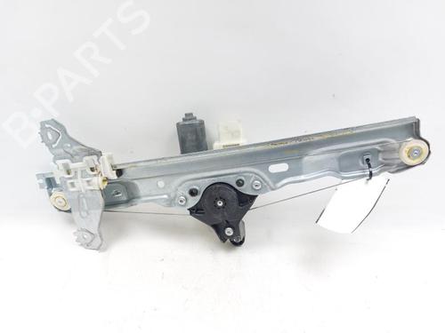 Left rear window motor RENAULT KADJAR (HA_, HL_) 1.5 BLUE dCi 115 (HLA6) | BP29238715E23 - Image 2