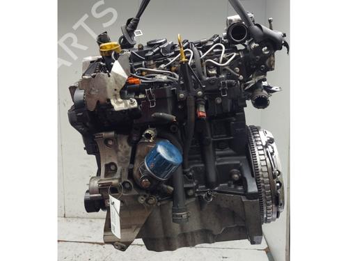 Motor für Motor NISSAN QASHQAI I (J10, NJ10) 1.5 dCi (106 hp) 36218235 36218235