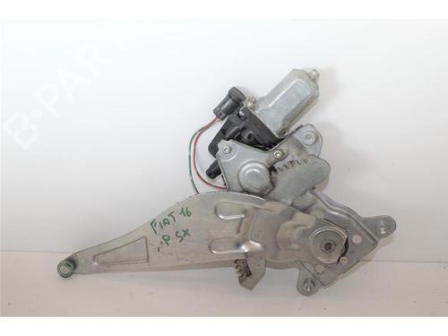 Left rear window motor FIAT SEDICI (189_) 1.6 16V 4x4 | BP15143476E23 