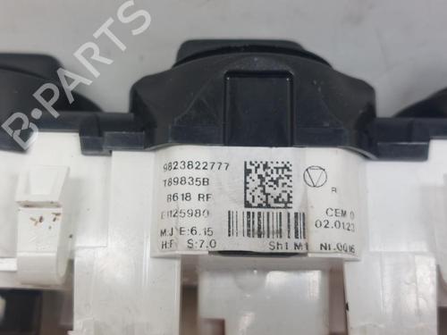 Climate control PEUGEOT 208 I (CA_, CC_) 1.5 BlueHDI 100 | BP26900991I5 