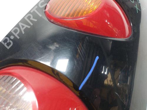 Right taillight SMART FORFOUR (454) 1.5 CDI (454.000) | BP34418328C35  - Image 7