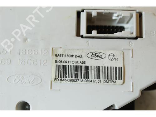 Cockpit FORD FIESTA VI (CB1, CCN) 1.25 | BP15143013C47 