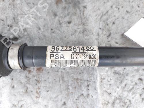Left front driveshaft CITROËN BERLINGO (ER_, EC_) 1.5 BlueHDi 100 | BP27537945M38 - Image 3