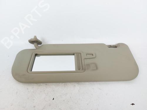 Used Left sun visor KIA CARENS IV 1.7 CRDi (116 hp) 15161361