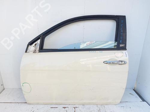 Used Left front door LANCIA YPSILON (843_) 1.2 (843.AXL1A) (69 hp) 27538063