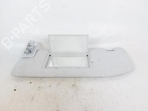 Used Left sun visor Left sun visor 18252671 18252671