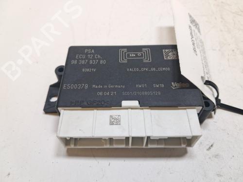Used Electronic module Electronic module 37872366 37872366