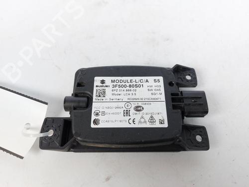 Centralina do motor SUZUKI SWIFT V (AZ) 1.2 Hybrid (Mild Hybrid) (A2L412) (83 hp) 15167873