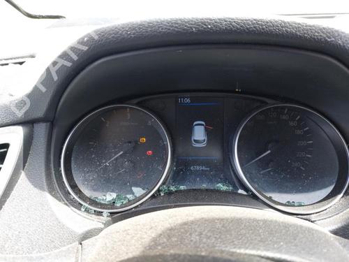 Steering column stalk NISSAN QASHQAI II (J11, J11_) 1.5 dCi | BP15176448I23 