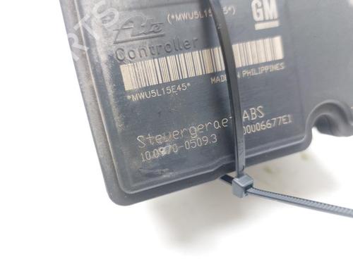 ABS pump OPEL ASTRA H Estate (A04) 1.3 CDTI (L35) | BP27672034M43
