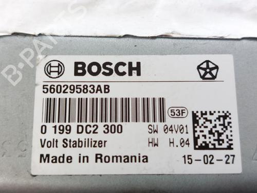 Engine control unit (ECU) JEEP CHEROKEE (KL) 2.2 CRD 4x4 | BP15164753M57 - Image 3