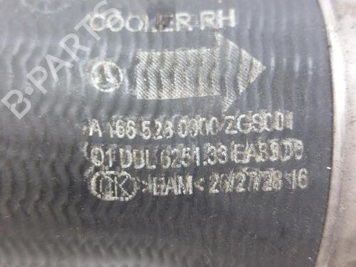 Pipe MERCEDES-BENZ GLE Coupe (C292) 350 d 4-matic (292.323, 292.324) | BP29500795M125 