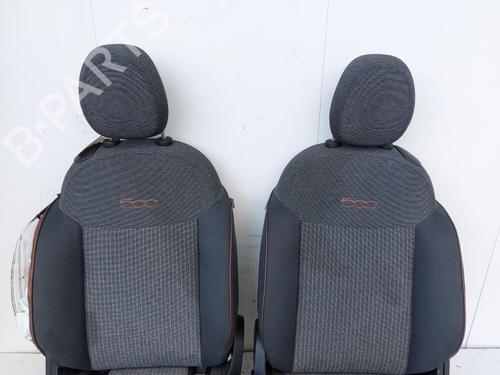 Seats set FIAT 500e (332_) Elektro 3+1 (FA1) | BP16017496C78 