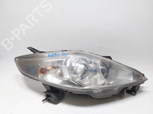 Used Right headlight Right headlight MAZDA 5 (CR) 2.0 CD (CR19) (110 hp) 33197174 33197174
