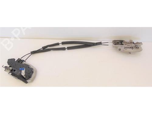 Front left lock NISSAN MICRA IV (K13K, K13KK) 1.2 | BP15141504C98 