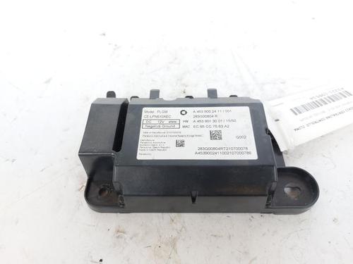 Used Engine control unit (ECU) SMART FORTWO Coupe (453) electric drive / EQ (453.391) (56 hp) 19143015