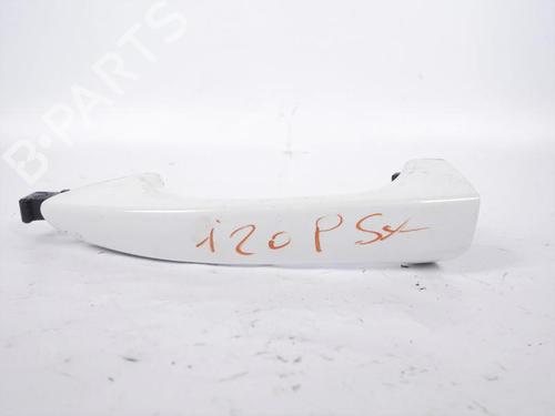 Used Front left exterior door handle HYUNDAI i20 II (GB, IB) 1.1 CRDi (75 hp) 15160001