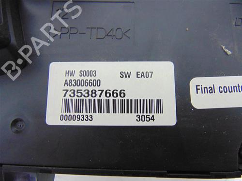 Climate control LANCIA YPSILON (843_) 1.2 (843.AXA1A) | BP15140396I5