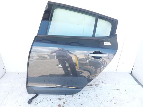 Dør venstre bak RENAULT MEGANE III Hatchback (BZ0/1_, B3_) 1.6 16V (BZ1B, BZ1H) (110 hp) 27858736