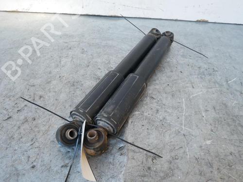 Used Right rear shock absorber KIA RIO III (UB) 1.1 CRDi (75 hp) 15159457