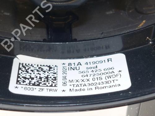 Steering wheel AUDI Q2 (GAB, GAG) 30 TFSI | BP36218159C49  - Image 9