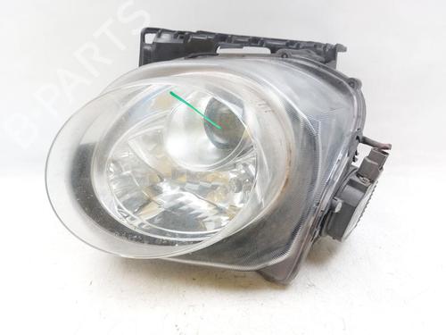 Left headlight NISSAN JUKE (F15) 1.5 dCi 26060BV90B 2820000UK
