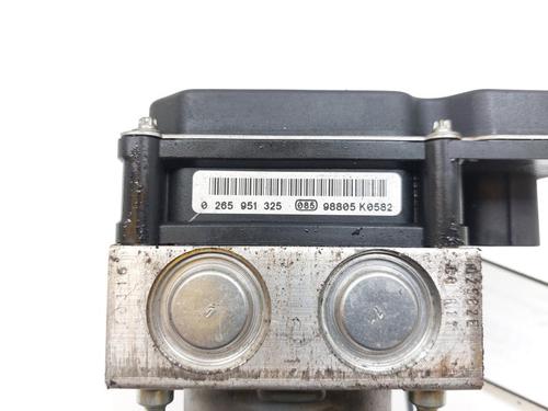 ABS pump PEUGEOT 3008 I MPV (0U_) 1.6 HDi | BP28721250M43 