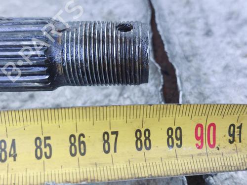 Right front driveshaft PEUGEOT 208 I (CA_, CC_) 1.6 HDi / BlueHDi 75 | BP30453533M39 