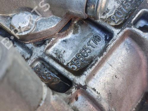 Gearbox OPEL CORSA D (S07) 1.3 CDTI (L08, L68) | BP33538130M3 - Image 6