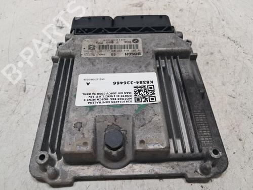 Engine control unit (ECU) MINI MINI (R56) Cooper D | BP38635400M57 - Image 3