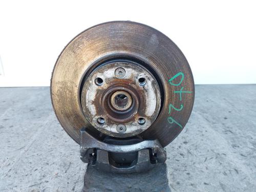 Højre Styrespindel Lejehus NISSAN MICRA V (K14) 0.9 IG-T (90 hp) 24169173
