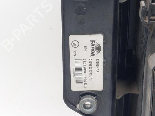 Left taillight PEUGEOT BIPPER Tepee 1.4 HDi | BP30613475C34 