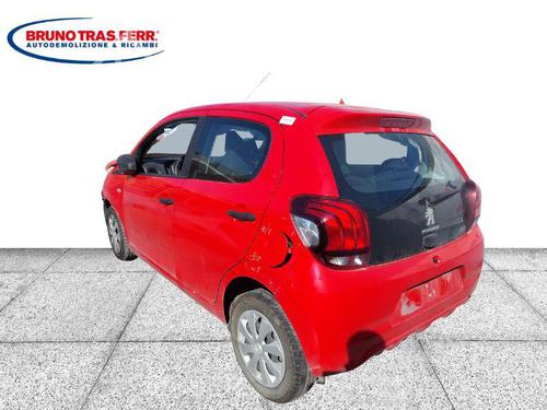 Gearbox PEUGEOT 108 1.0 VTi | BP15177102M3 