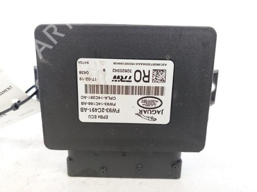 Used Engine control unit (ECU) JAGUAR XJ (X351) 5.0 V8 (385 hp) 15176564