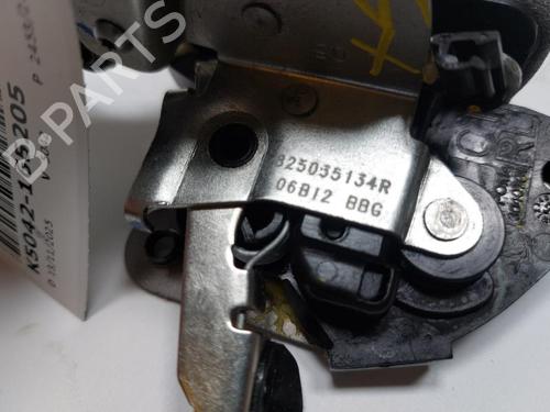 Venstre bak lås DACIA SPRING EV (B6M1) | BP30455012C100 