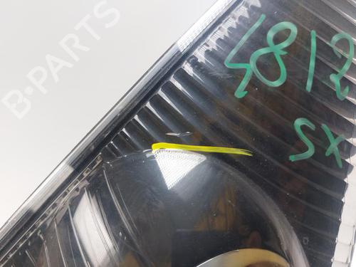 Left taillight CITROËN C1 (PM_, PN_) 1.0 | BP29519560C34