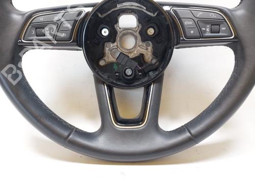 Steering wheel AUDI Q2 (GAB, GAG) 30 TFSI | BP36218159C49 - Image 4